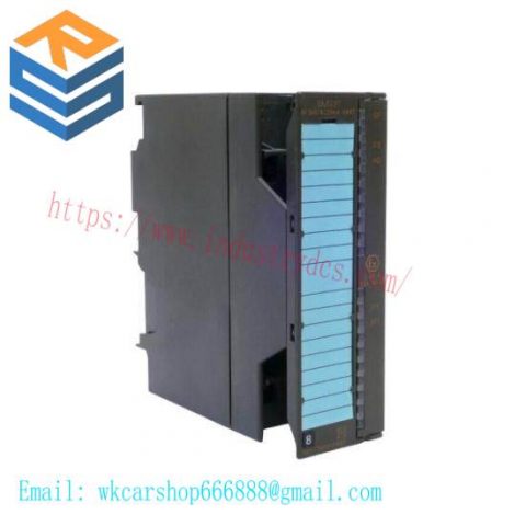 Siemens 6ES7 331-7TB00-0AB0 Digital Input Module