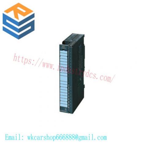 Siemens 6ES7 331-7TF01-0AB0 Analog Input Module: Precision, Efficiency & Industry Standard