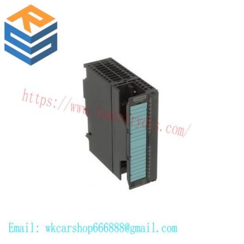 Siemens 6ES7 332-7ND02-0AB0: Precision Analog Output Module