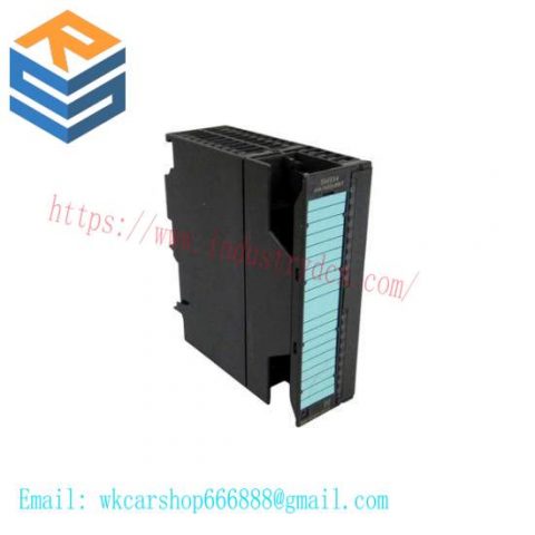 Siemens 6ES7 334-0CE01-0AA0 Analog Input/Output Module for Industrial Automation