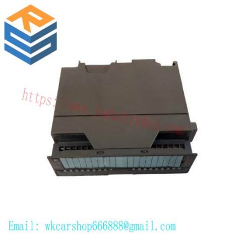 Siemens Simatic 6ES7 334-0CE01-0AA0 Analog Input/Output Module