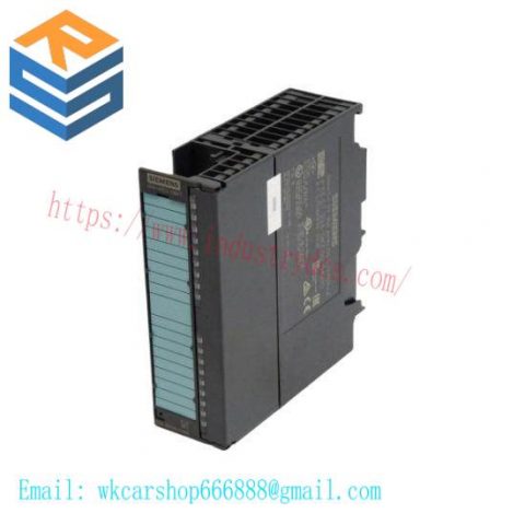 Siemens 6ES7 334-0KE00-0AB0 Analog Module: Industrial Control Precision in Every Detail