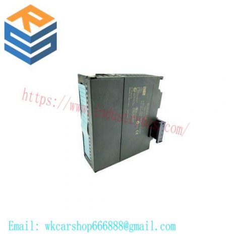 Siemens SM 334 Analog Module 6ES7 334-0KE00-0AB0: Industrial Precision and Reliability