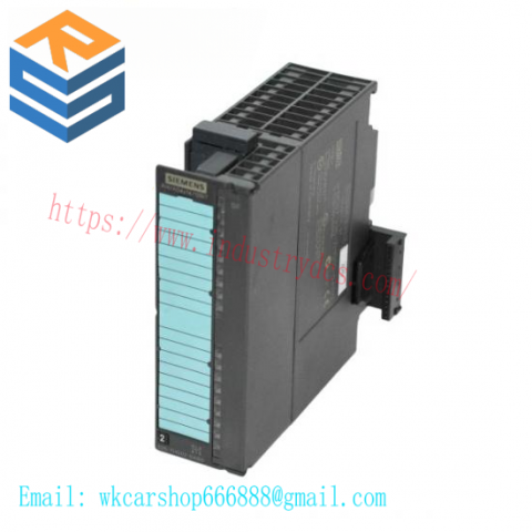 Siemens 6ES7 335-7HG02-0AB0 Analog Input/Output Module