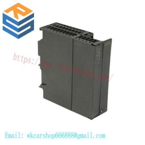 Siemens 6ES7 340-1CH02-0AE0 Communication Processor Module