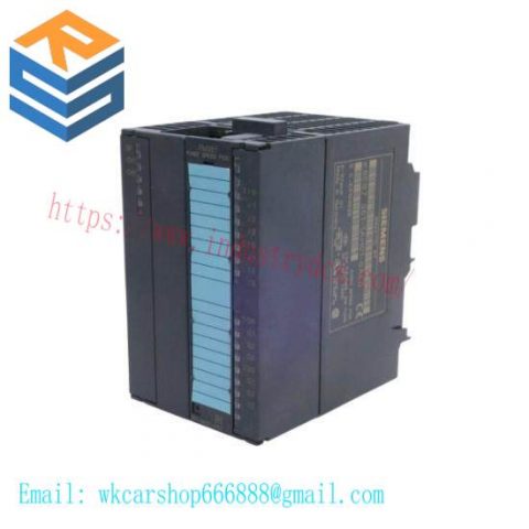 Siemens 6ES7 351-1AH01-0AE0 FM 351 Positioning Module: Precision Drives for Rapid & Creep Feed Applications
