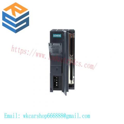 Siemens 6ES7 361-3CA01-0AA0: Industrial Control Module for Precision Manufacturing