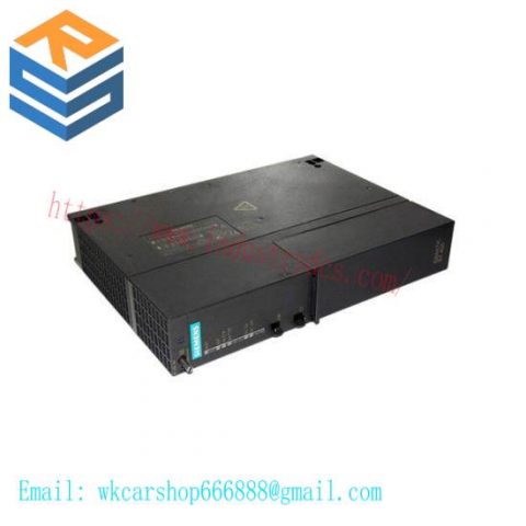 SIEMENS 6ES7 407-0KA02-0AA0 Power Supply for Industrial Control
