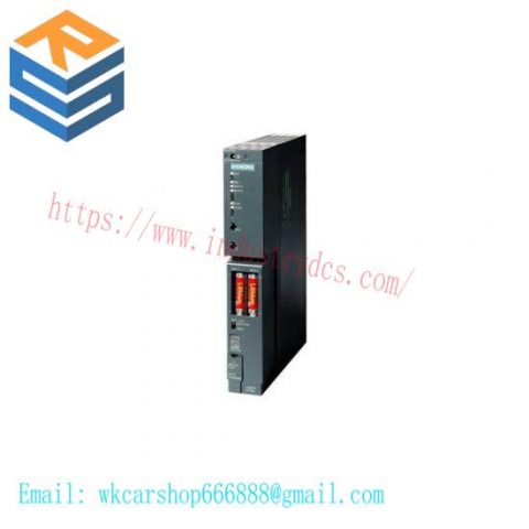 Siemens Power Supply PS407 6ES7 407-0KR00-0AA0: Industrial Strength and Reliability