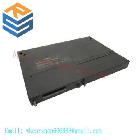 Siemens 6ES7 412-1XF04-0AB0 Process Control Module