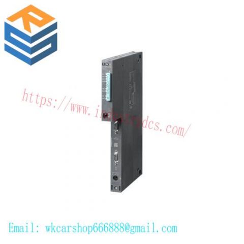 Siemens 6ES7 412-2EK07-0AB0 Microprocessor Module
