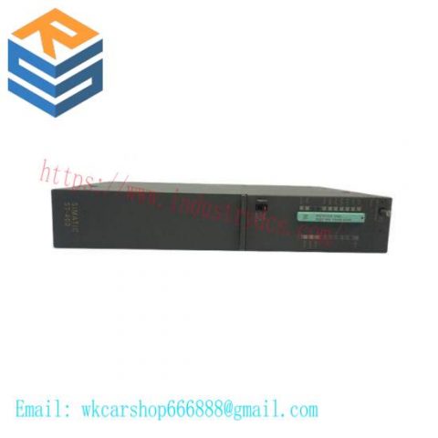 Siemens 6ES7 414-4HM14-0AB0: High-Performance CPU 414H Processor Module