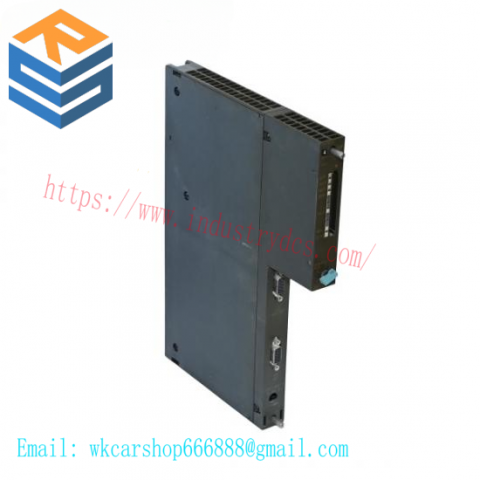 Siemens SIMATIC S7-400 CPU 416-2 DP Processor Module 6ES7416-2XK02-0AB0