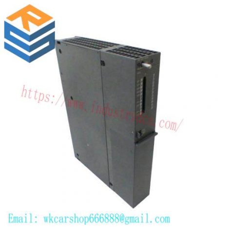 Siemens 6ES7 416-3ES06-0AB0: High-Performance CPU416-3 PN/DP Central Processor Module