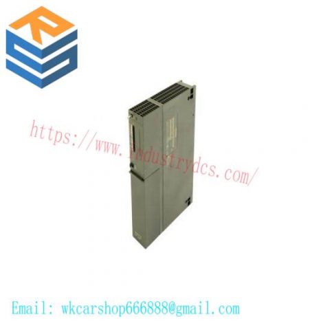 Siemens 6ES7 416-3XR05-0AB0 CPU Module - Advanced Automation Core for Industrial Control Systems