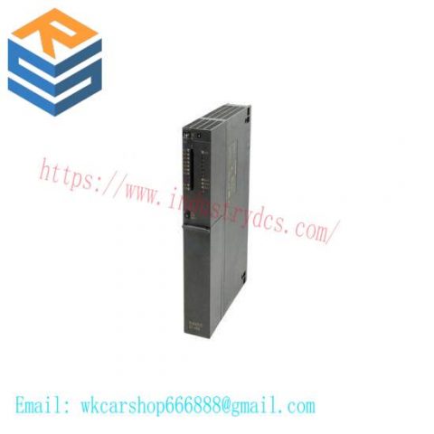 Siemens 6ES7 417-4HL04-0AB0: CPU417H Central Processor for Industrial Automation
