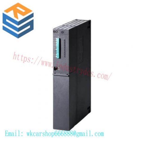 Siemens 6ES7 417-4XT05-0AB0: High-Performance CPU 417-4 for Industrial Automation