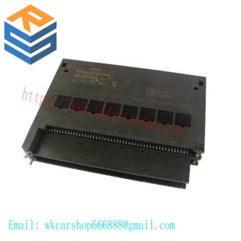 Siemens 6ES7 455-1VS00-0AE0 Control Module: Industry-grade Automation Core Component