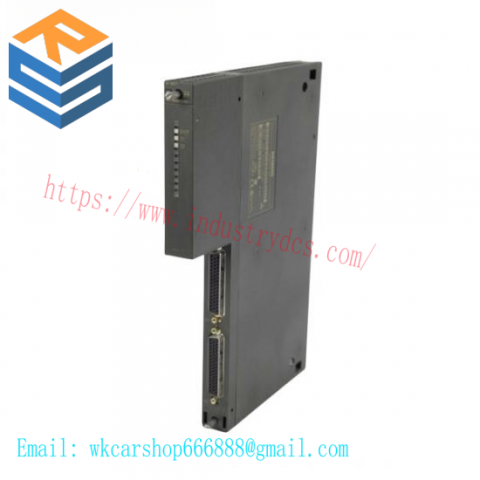 Siemens 6ES7 460-1BA00-0AB0 Transmitter Interface Module - Precision & Efficiency in Control Systems