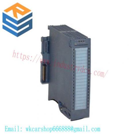 Siemens Simatic Digital Output Module 6ES7 522-1BH01-0AB0: Advanced Control Technology