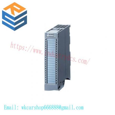 Siemens 6ES7 522-5FF00-0AB0: Industrial Digital Output Module