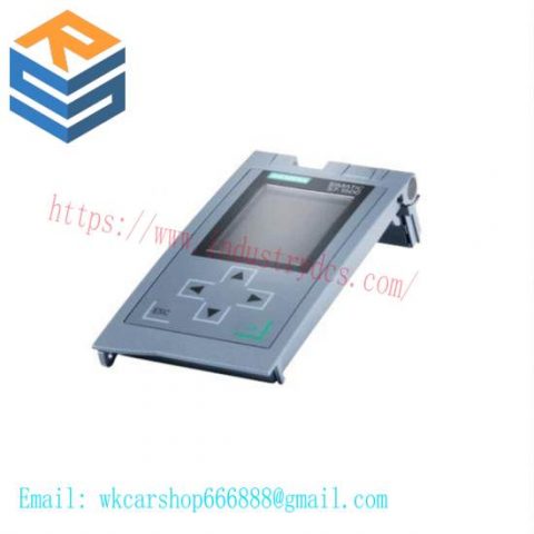 Siemens 6ES7 591-1BA01-0AA0 Operator Panel