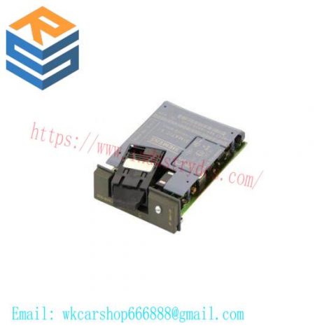 Siemens 6ES7 960-1AA00-0XA0: High-Performance Synchronization Module