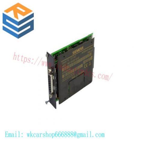 Siemens 6ES7 963-3AA00-0AA0 Industrial Communication Module
