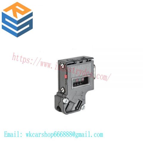 Siemens 6ES972-0BA42-0XA0 - High-Speed ProfiBUS DP Connector, Efficient Industrial Communication Solution