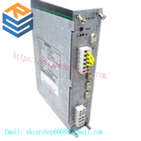 SIEMENS 6EW1861-3BA: Advanced Power Electronics Module for Industrial Automation