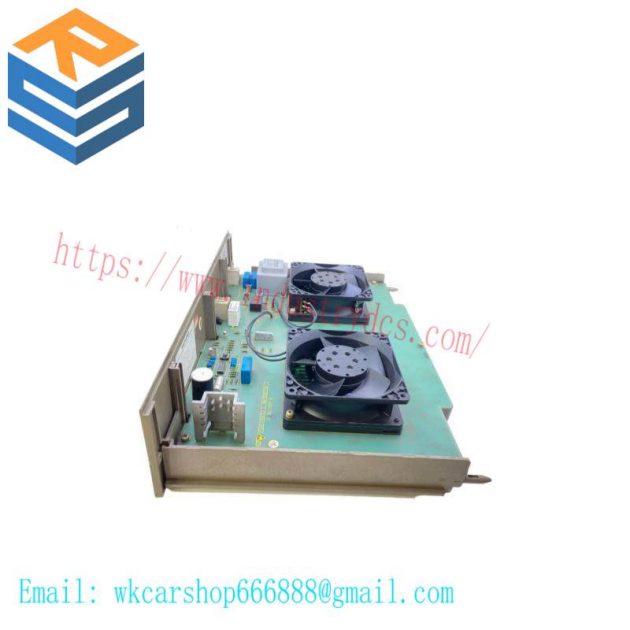 Siemens 6EW1890-2AC Industrial Power Supply Module