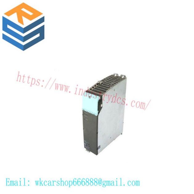Siemens 6FC5147-0AA15-0AA1 High-Performance AC Servo Drive Module for Industrial Automation
