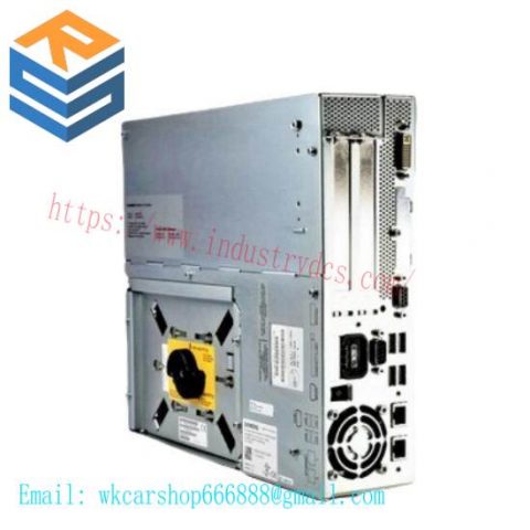 Siemens 6FC5210-0DF31-2AA0 CNC Control Unit for Machine Tools