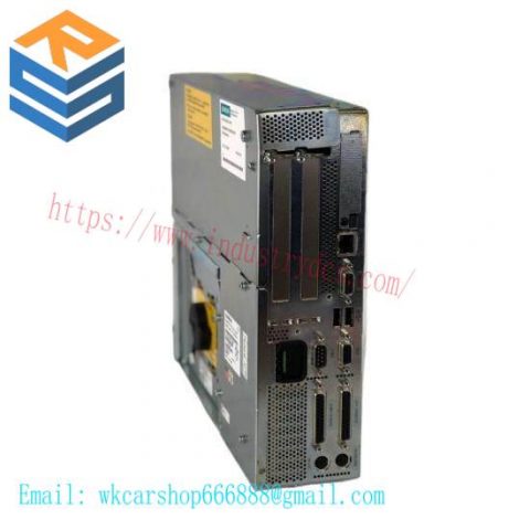 Siemens 6FC5253-6BX10-4AF0 Modular Drive System