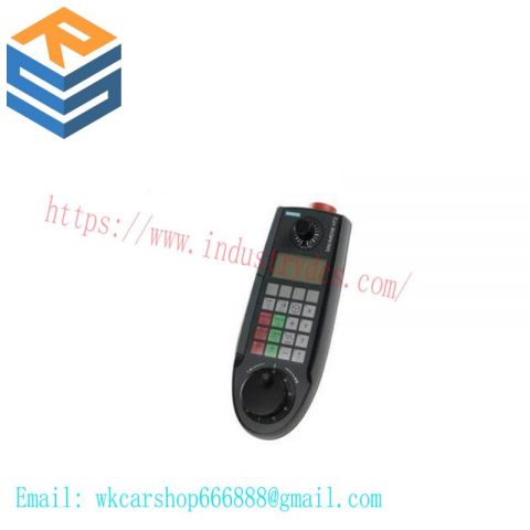 Siemens Sinumerik 6FC5303-0AA00-2AA0 HANDHELD TERMINAL