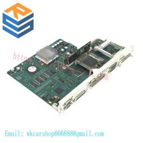 SIEMENS 6FC5357-0BB25-0AA0 NCU 572.5 Simodrive Board - Precision Control Module for CNC Systems