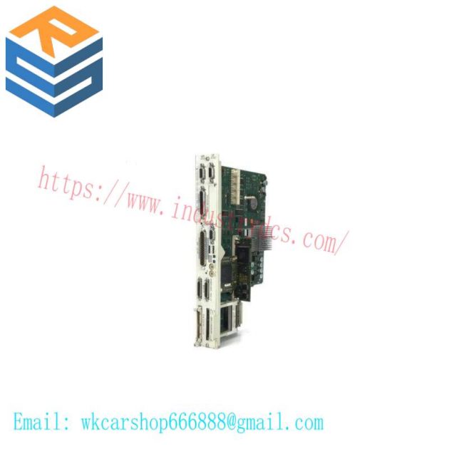 SIEMENS 6FC5357-0BB33-0AA1 SINUMERIK 840D/DE NCU: Industrial Control Module