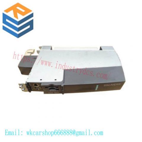 SIEMENS 6FC5372-0AA01-0AA2 CNC Hardware Module