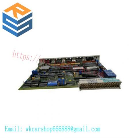 Siemens 6FM1726-3CA10 Positioning Module