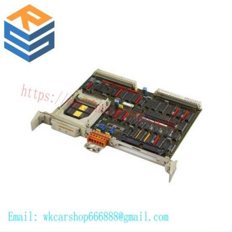 SIEMENS 6FX1121-2BA03 Servo Interface Module - Advanced Control Solution for Industrial Automation