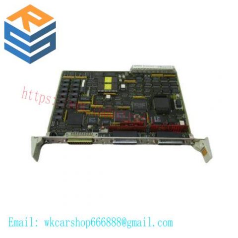 SIEMENS 6FX1138-5BB04 - CPU Module, Advanced Control & Automation Solution