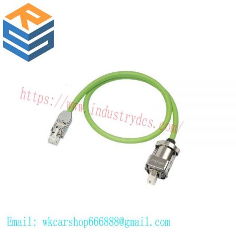 SIEMENS 6FX2002-1DC00-1AB0 SIGNAL CABLE - Industrial Control Excellence