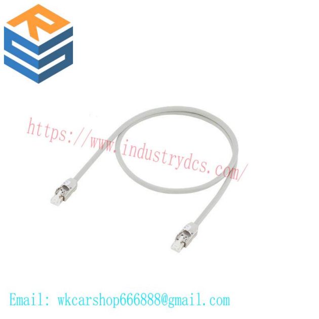 SIEMENS 6FX2002-1DC00-1AH0 Industrial Signal Cable