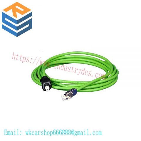 SIEMENS 6FX2002-1DC00-1AJ0 Signal Cable: Advanced Control Solution for Industrial Automation