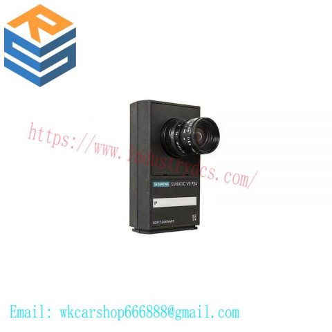 SIEMENS 6GF1724-0AA01 PENTAX LENS, Industrial Control Module