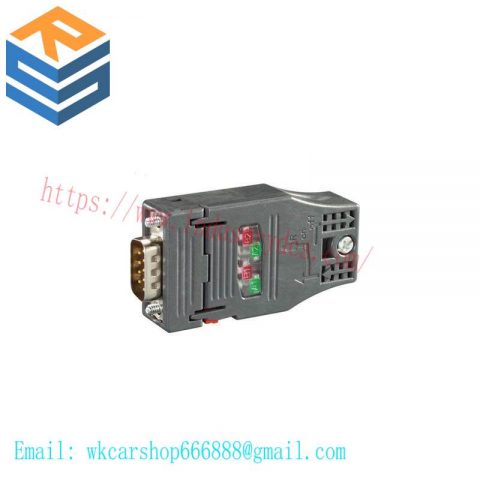 SIEMENS 6GK1500-0EA02 PROFIBUS BUS CONNECTOR - Reliable Integration Solution for Industrial Networks