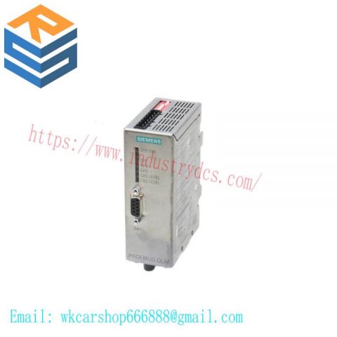 SIEMENS 6GK1503-2CB000 Optical Link Module: Advanced Networking Solution