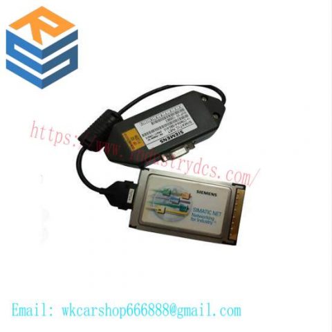 Siemens 6GK1551-2AA00 Communications Processor