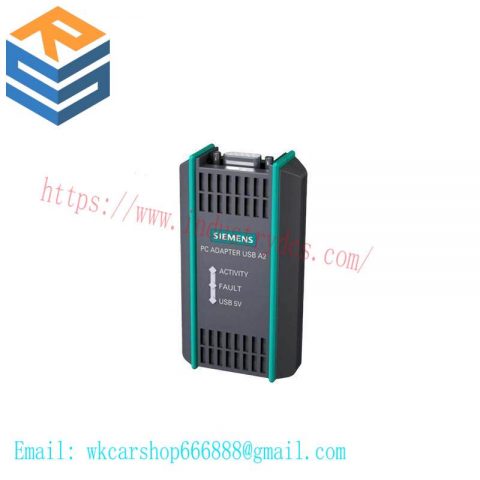 SIEMENS 6GK1571-0BA00-0AA0 USB Adapter for SIMATIC S7