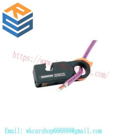 Siemens 6GK1905-6AA00 PLC Module; Manufacturer: Siemens